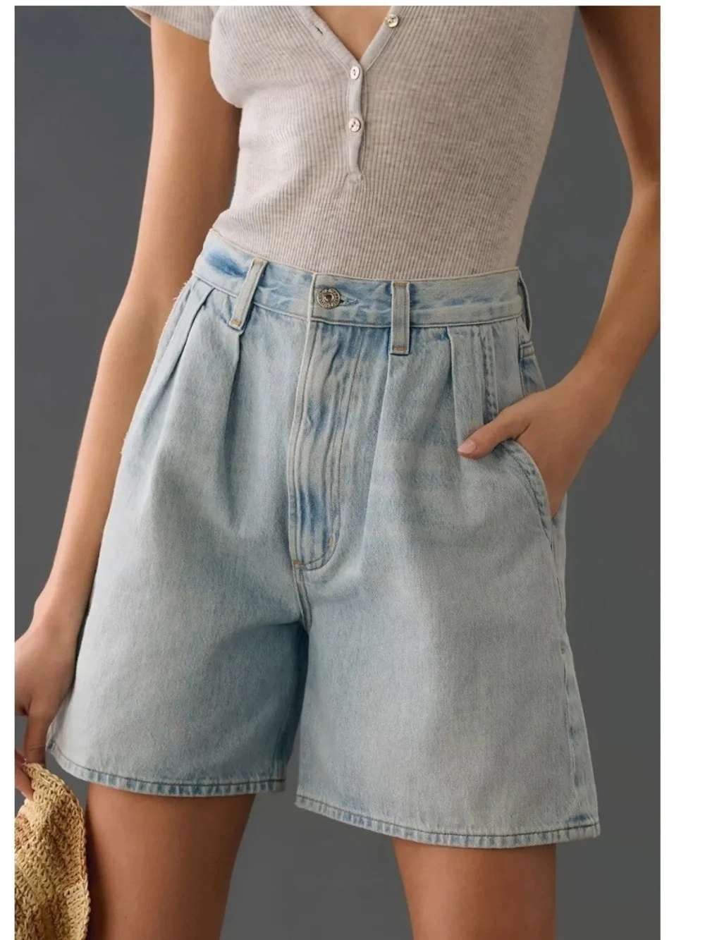 Citizens of Humanity Maritzy Shorts Size 30 NWT